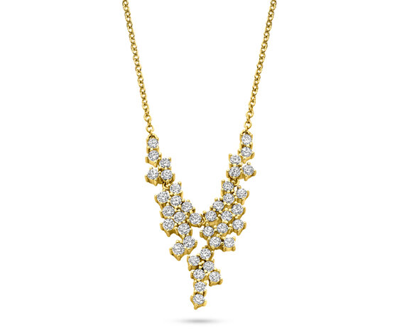 CH2531G Silver Rose juwelen