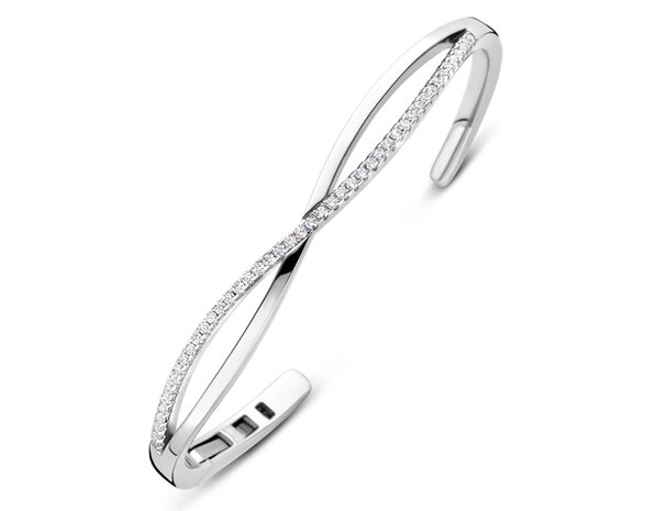 BR2617W Silver Rose juwelen