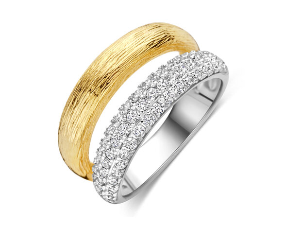 R2592GB Silver Rose juwelen