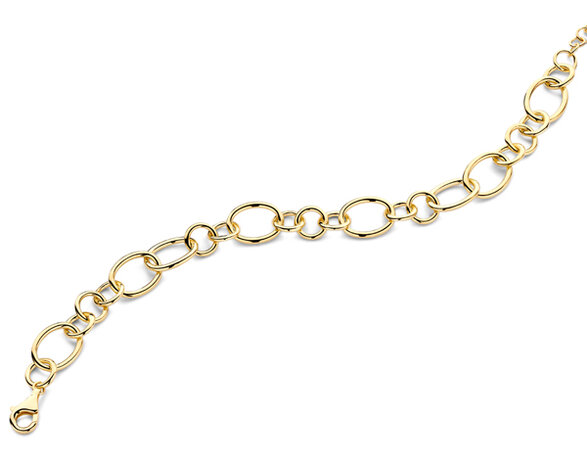 BR2599G Silver Rose juwelen