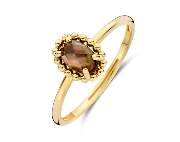 1272YBQ Blush juwelen