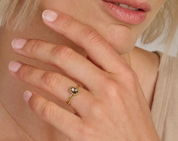 1272YBQ Blush juwelen