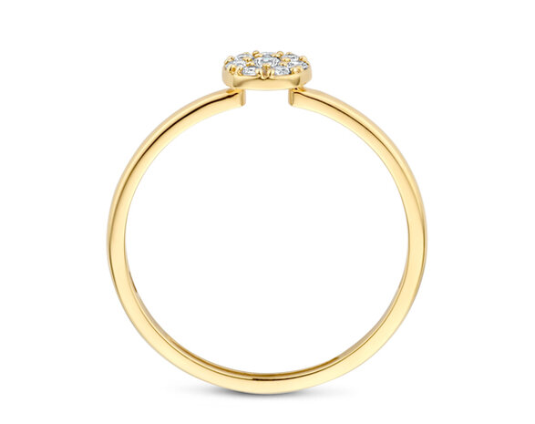 1277YZI Blush juwelen