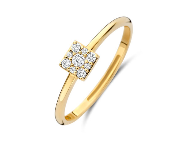 1278YZI Blush juwelen