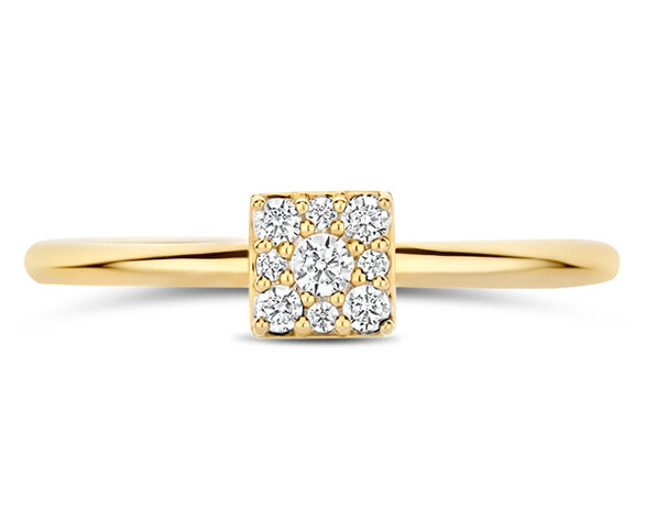 1278YZI Blush juwelen