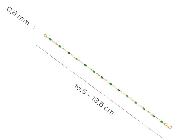 2264YRG Blush juwelen