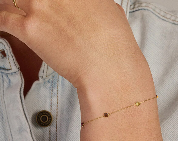 2266YFC Blush juwelen