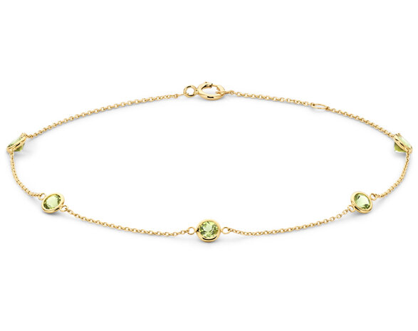 2266YGP Blush juwelen