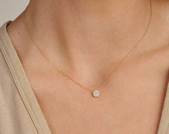 3196YZI Blush juwelen