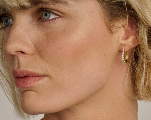 7375YZI Blush juwelen