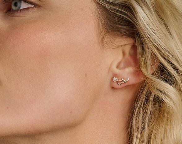 7376YZI Blush juwelen