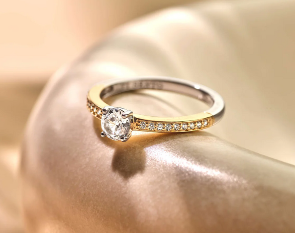 12109ZY  Ti Sento Milano Zilveren Ring