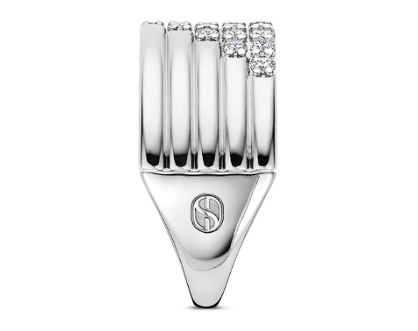 12410ZI Ti Sento Milano Zilveren Ring