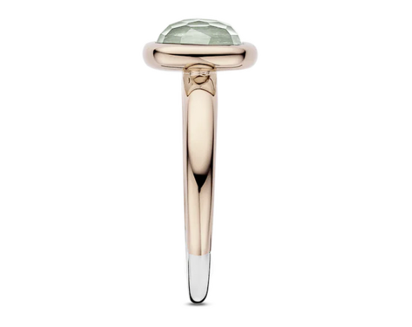 12415GR Ti Sento Milano Zilveren Ring