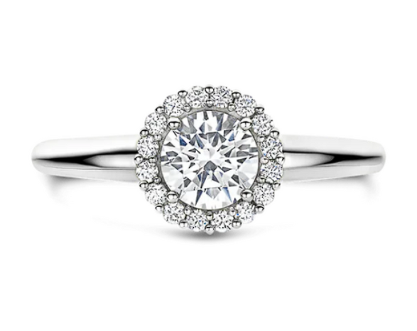 12416ZI Ti Sento Milano Zilveren Ring