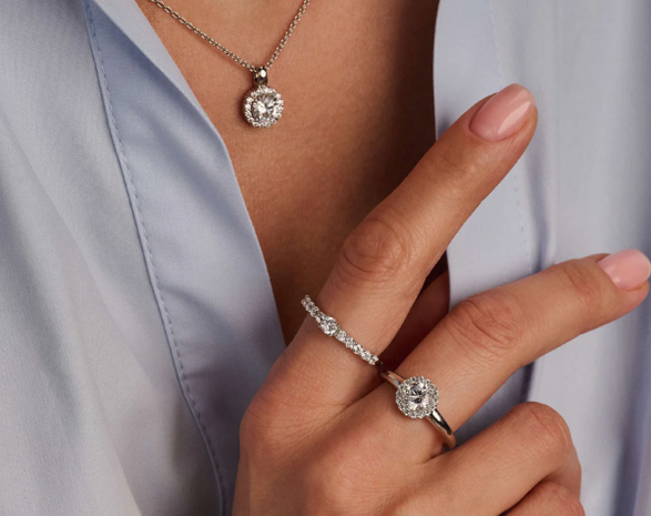 12416ZI Ti Sento Milano Zilveren Ring
