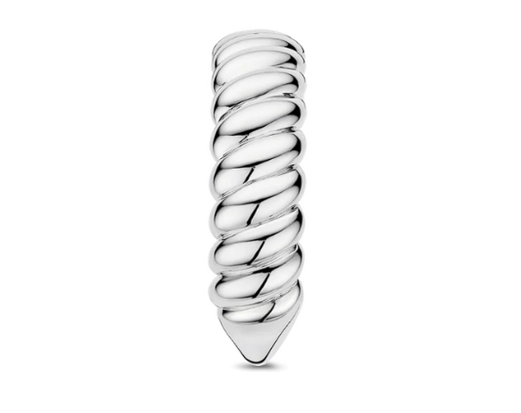 12424SI Ti Sento Milano Zilveren Ring
