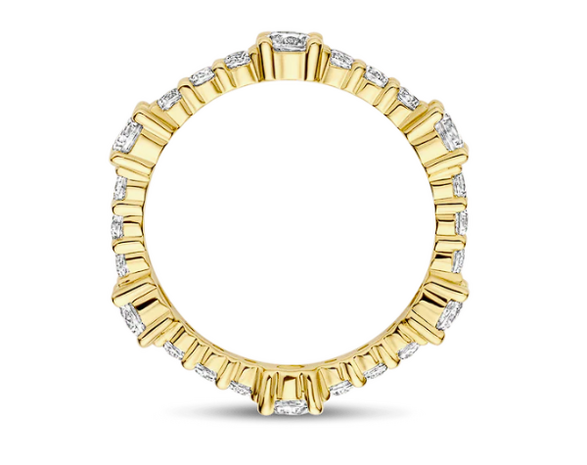 12428ZY Ti Sento Milano Zilveren Ring