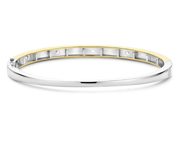 23089ZY Ti Sento Milano Zilveren Armband Dames