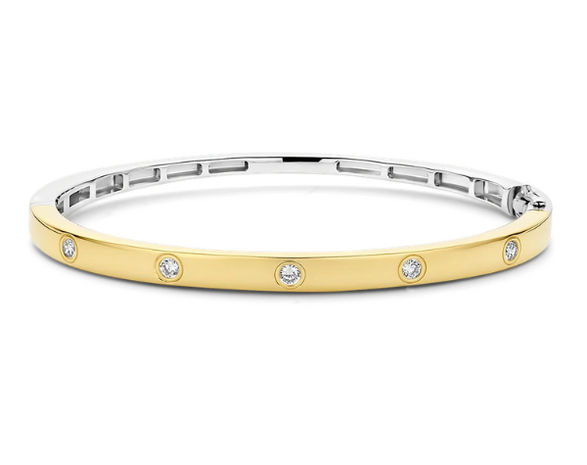 23089ZY Ti Sento Milano Zilveren Armband Dames