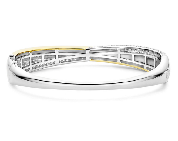 23090ZY Ti Sento Milano Zilveren Armband Dames