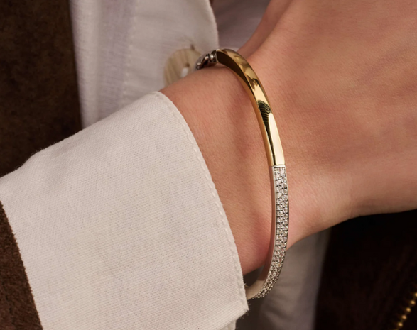 23091ZY Ti Sento Milano Zilveren Armband Dames