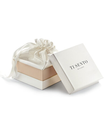 23092ZY Ti Sento Milano Zilveren Armband Dames