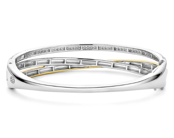 23094ZY Ti Sento Milano Zilveren Armband Dames