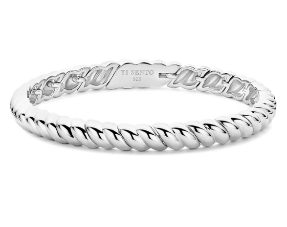 23095SI Ti Sento Milano Zilveren Armband Dames