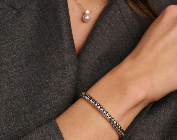 23095SI Ti Sento Milano Zilveren Armband Dames