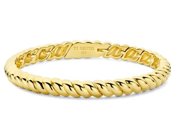 23095SY Ti Sento Milano Zilveren Armband Dames