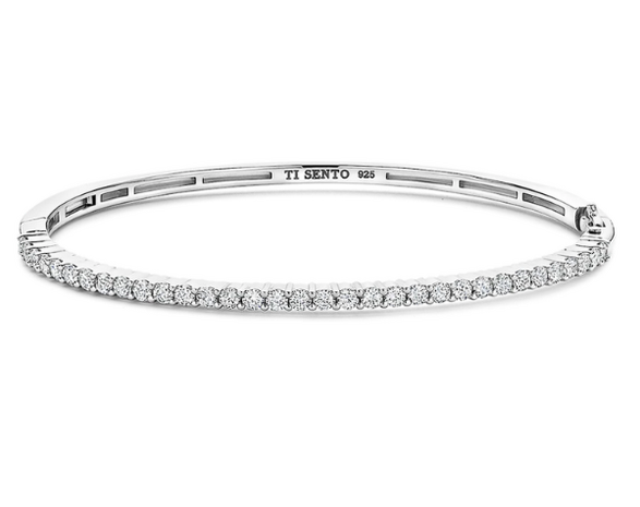 23097ZI Ti Sento Milano Zilveren Armband Dames
