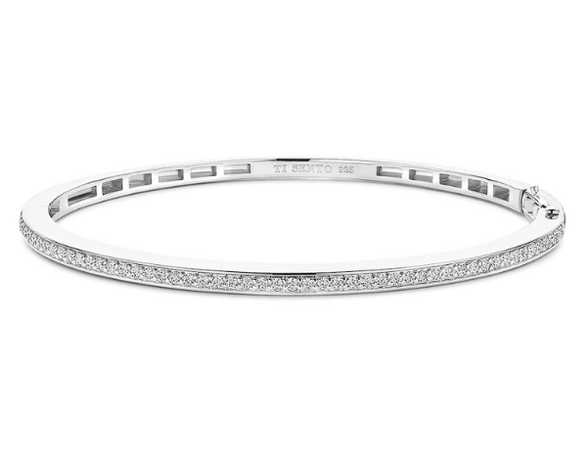2889ZI Ti Sento Milano Zilveren Armband Dames