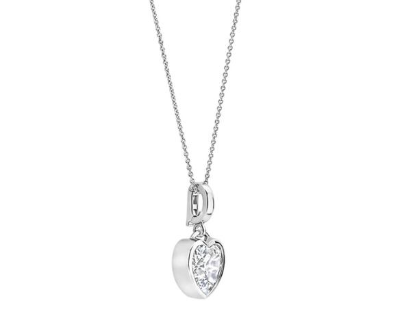 6861ZI Ti Sento Milano Zilveren Hanger