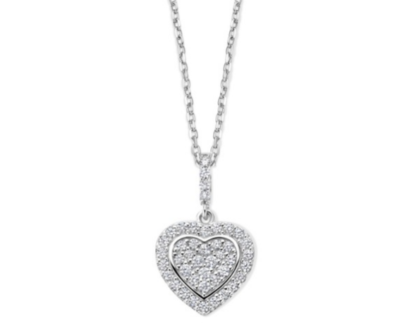 N6Q60 Naiomy Silver Zilveren Ketting voor Dames