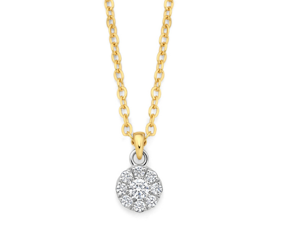 N6S55 Naiomy Silver Zilveren Ketting voor Dames