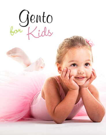 GK211 Gento for Kids