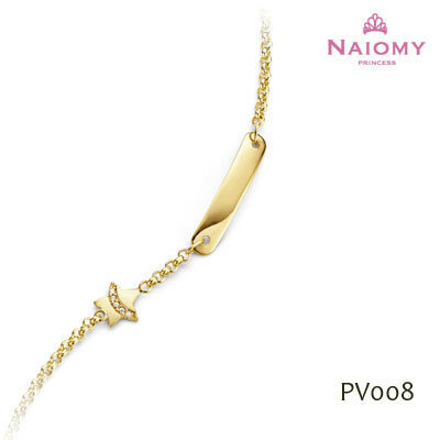 PV008 Naiomy Princess Gold