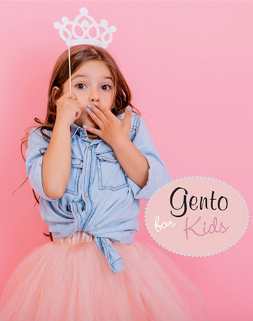 GK256 Gento for Kids