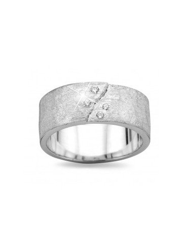 DZ0003BT D'Euxx Silver Briljant