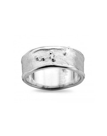 DZ0009BT D'Euxx Silver Briljant