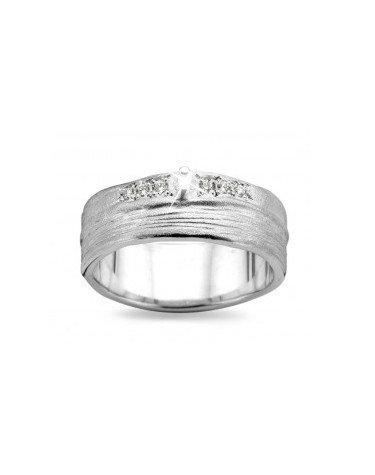 DZ0015BT D'Euxx Silver Briljant