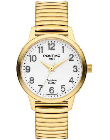 P10112 Pontiac uurwerk