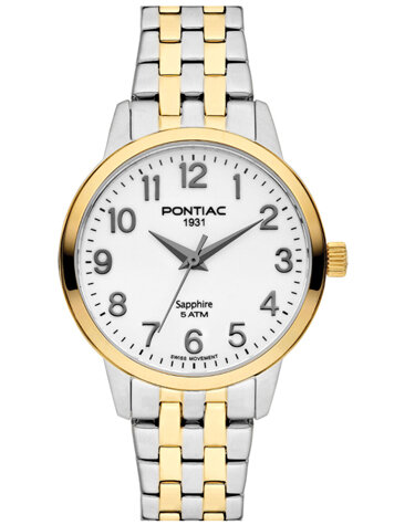 P10114 Pontiac uurwerk