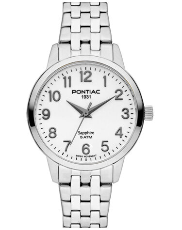 P10115v Pontiac uurwerk