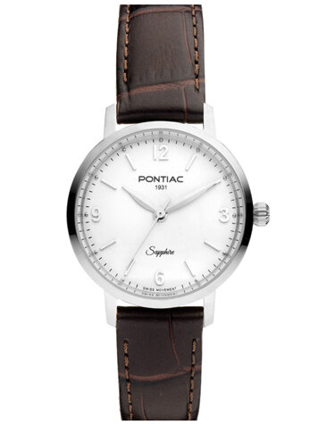 P10124 Pontiac uurwerk