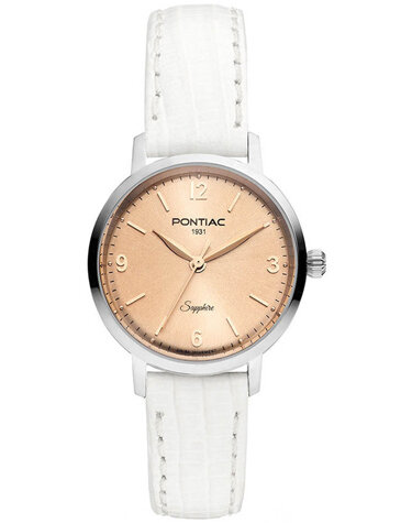 P10126 Pontiac uurwerk