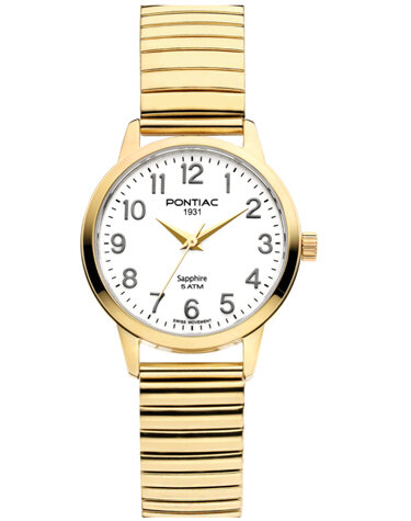 P10135 Pontiac uurwerk