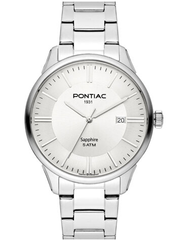 P20038 Pontiac uurwerk