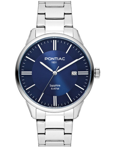 P20042 Pontiac uurwerk